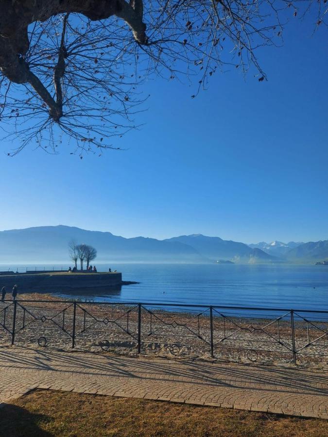 Bellavista Lago Maggiore Cerro  Exteriör bild